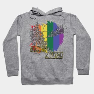 Cadillac Mountain Hoodie